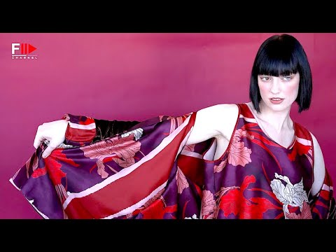 MARTINO MIDALI KIMONOMANIA Fall 2022 Milan - Fashion Channel