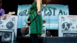 Superchick - awesome guitar solo at the end