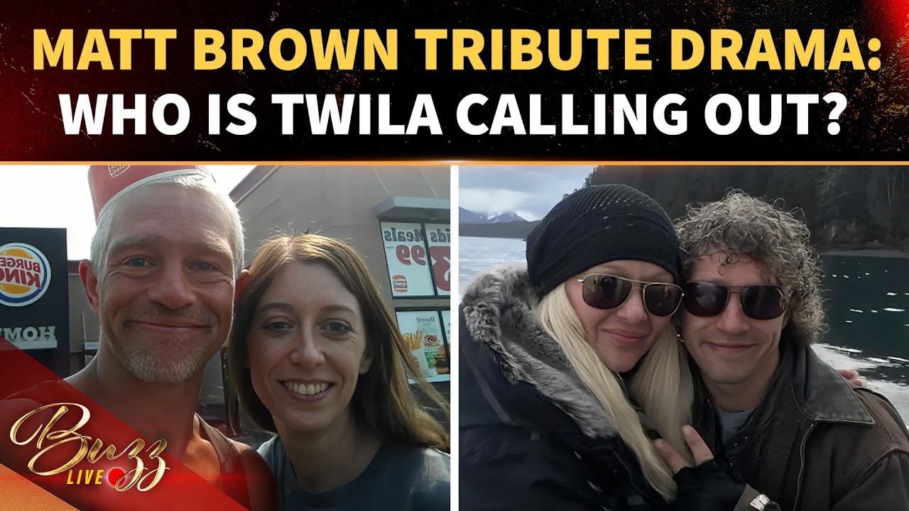 Matt Brown Tragedy Takes SHOCKING Turn As Stepsister UNLOADS On Family Tributes