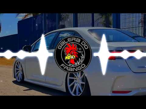 BANDIDO DE GLOCK É O QUE NÓS GOSTA, PORTE DA 40 - MC MIKA E PETTER FERRAZ | REMIX (Galera do Frango)