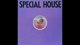 Yeelen - Love House (Version Club) (MAXI 12") (1988)