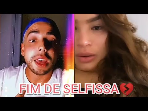 RAISSA BARBOSA E LUCAS SELFIE ANUNCIAM TÉRMINO DO RELACIONAMENTO