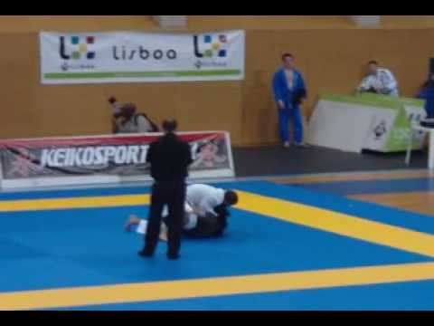 CBJJ European Championships - Final