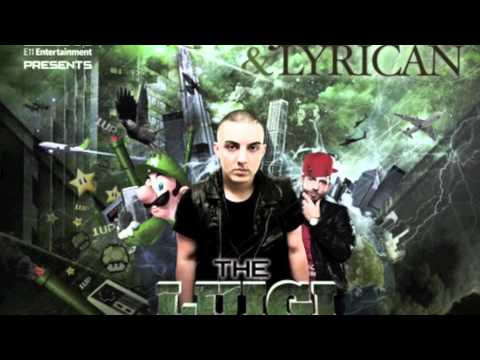 LYRICAN. NINTENDO LOVE(PRODUCED BY HAYZEUS)