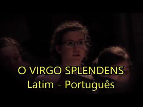 O Virgo Splendens - LEGENDADO PT/BR