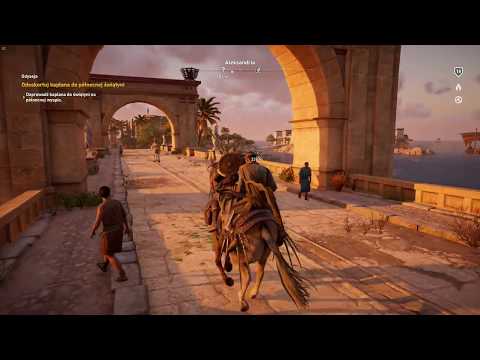 Assassin's Creed Origins #37 - Odyseja