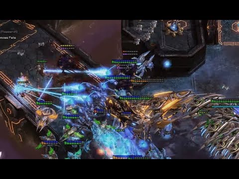 StarCraft II: Campaign Collection - Wings of Liberty 25 - In Utter Darkness