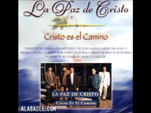 Siento Su Mano En Mi Hombro - La Paz De Cristo