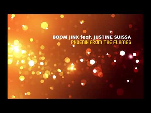 Boom Jinx feat. Justine Suissa - Phoenix From The Flames (Michael Cassette Remix)
