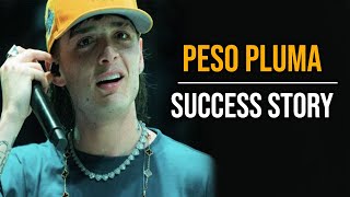 Peso Pluma  | Exploring the success story of Peso pluma 2023