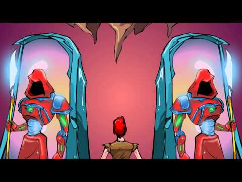 二人の警備員、二人のドアの謎 (The Two Guards, Two Doors Riddle)