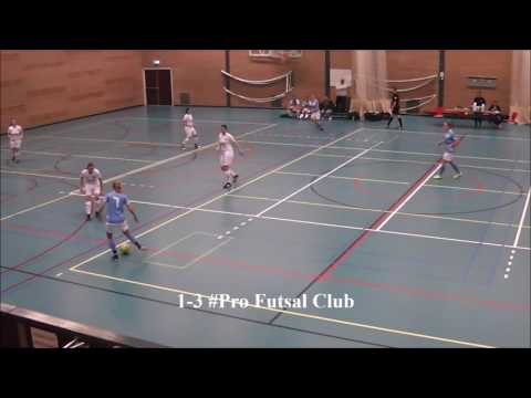 Drs  Vijfje VR1 -  Pro futsal club VR1