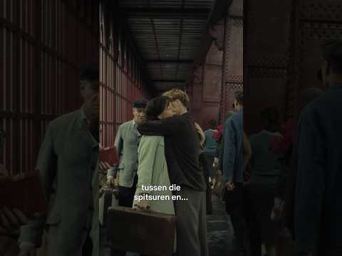 afbeelding Tim Mielants vertelt hoe het station van Antwerpen er in 1942 uitzag