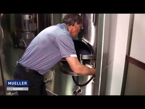 How to Install a Viton Manway Cover Gasket