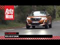 Peugeot 2008 - AutoWeek Review - English subtitles
