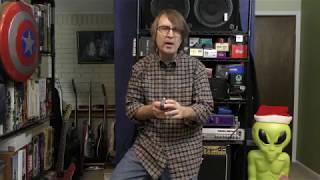 Video thumbnail for Tone City Wild Fro (Rabea Massaad) and Durple ('Danish' Pete Honore) - Unboxing and Playthrough by Man Cave Guitar Pedal Mania
