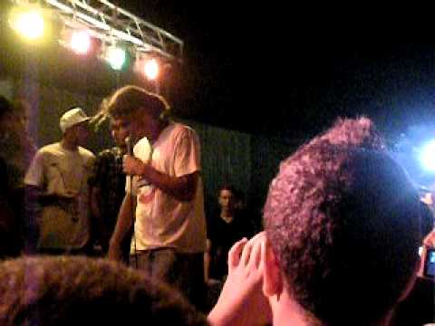 Rap Revenge pt. 2 - Presentazioni Freestyle 3 - 18/07/2011