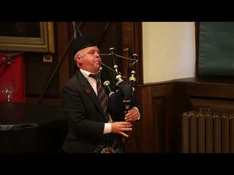 Stuart Liddell MSR - Glenfiddich Piping Championships 2024