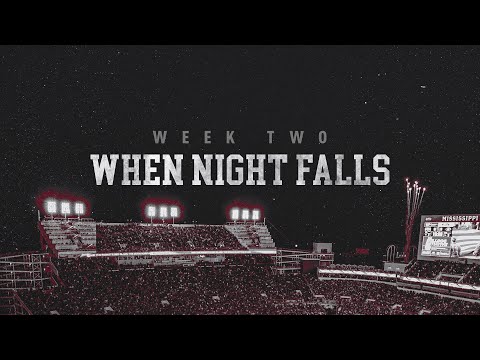 MISSISSIPPI STATE FOOTBALL | WHEN NIGHT FALLS ASU HYPE