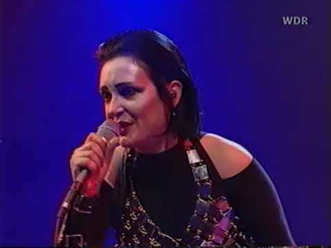 The Creatures Rockpalast Oster-Rocknacht Philipshalle Düsseldorf 4 apr 1999