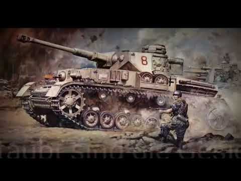 Panzerlied - English Subtitles [Re-upload with disclaimer]