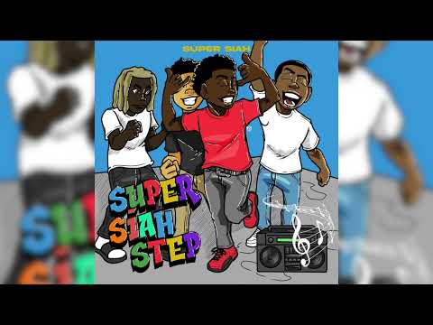 Super Siah Step - By Super Siah (Audio)