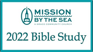 12/6/22 "Bible Study"