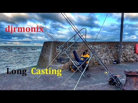 Fishing Groomsport, NI - 3 RMonix Tunes - Big Blank/No Fish!