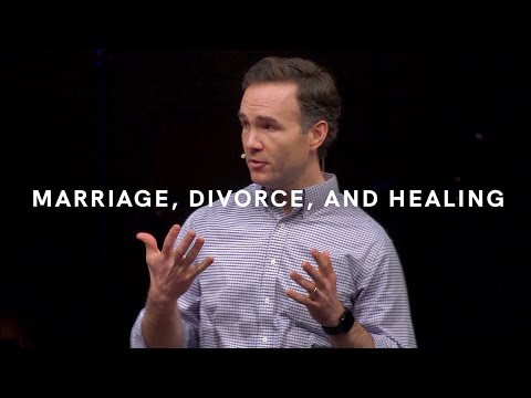 Marriage, Divorce, and Healing | Mark 10:1-12