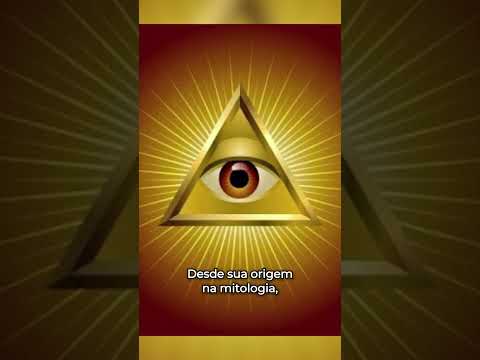 O SIGNIFICADO OCULTO DO OLHO DE HÓRUS #hórus #olhodehórus #egito