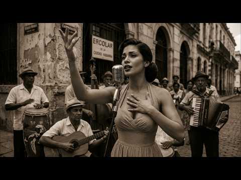 Bolero en la Madrugada – Ecos del Alma en La Habana