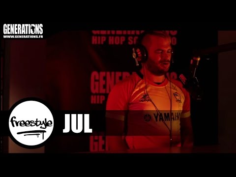 JUL - Freestyle #3 #Emotions (Live des studios de Generations)