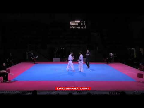 1st EFKO EC, 1/4 -65 Pawel Siwiec (Poland, aka) - Khayal Nuriyev (Azerbaijan)