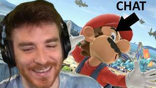 Doug PUNISHES Chat for 18 minutes