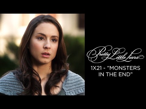 Pretty Little Liars - Spencer Plans To Meet Toby At The Festival - "Monsters in the End" (1x21)