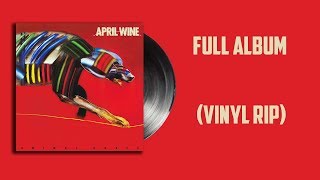 April Wine - Animal Grace (Vinyl RIP)