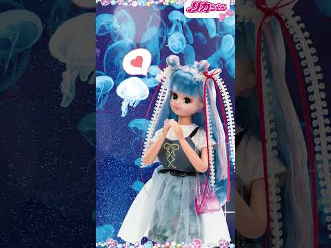 【デートコーデ】#Licca 🌻夏のデートコーデ👗💕 #shorts