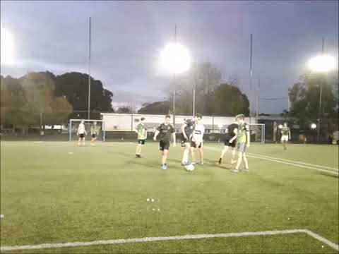 pantu vs fisura Comunicaciones Fecha 8 Copa Palermo