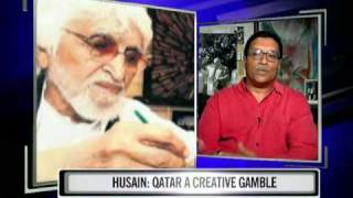 Husain: Let down by India?
