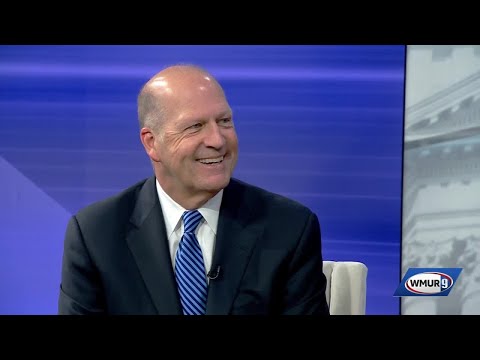 John E. Sununu vows to be ‘effective advocate’ working with President Trump | CloseUp