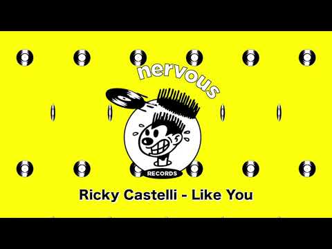Ricky Castelli - Like You