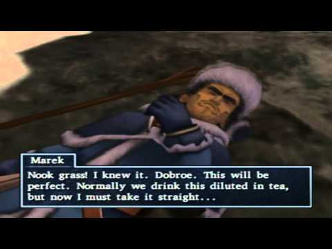 Dragon Quest VIII Walkthrough Part 32: Herb Grotto