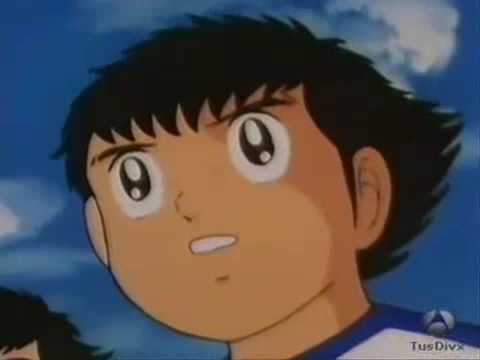 Oliver y Benji capitulo 27 (Parte 1/2)