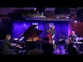 David Janeway Quartet at the 606 Club/London Feat. Alex Garnett, Joris Teepe, Mark Taylor.