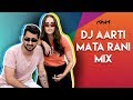 iDIVA - West Delhi Girl DJ Aarti's Mata Rani Mix | DJ Aarti Drops Her New Mix With Tommy