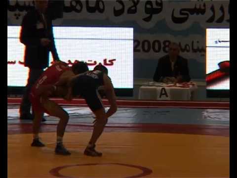 FS-Wrestling World Cup 2013, RUS-AZE 6-1 55 kg