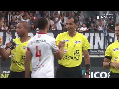 Mineiro Módulo I: Athletic Club x Tombense | NSPORTS (21/01/2023)