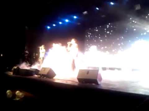 2K13 FEEL KOREA in Brazil  - Fancam (Baechigi and Ailee - Shower of Tears 2)