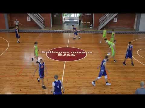 LJBL U17: Gulbene - Jugla