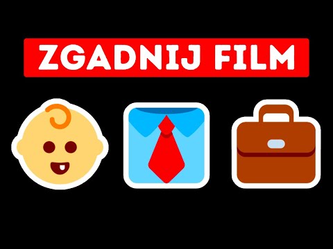 Tylko 3% ludzi potrafi w 5 sekund zgadnąć tytuły filmów po emotkach